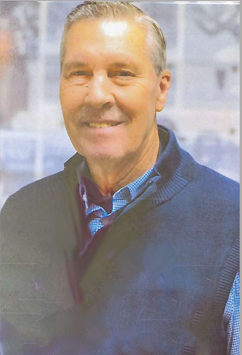 Portrait of Jim Sibigtroth